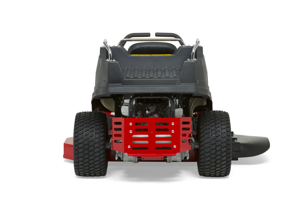 SNAPPER ZTX 350 ZERO TURN - '0' fordulkrs oldalkidobs fnyr traktor